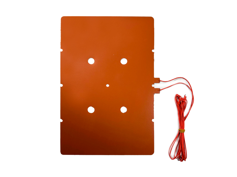 silicone rubber heaters manufacturer