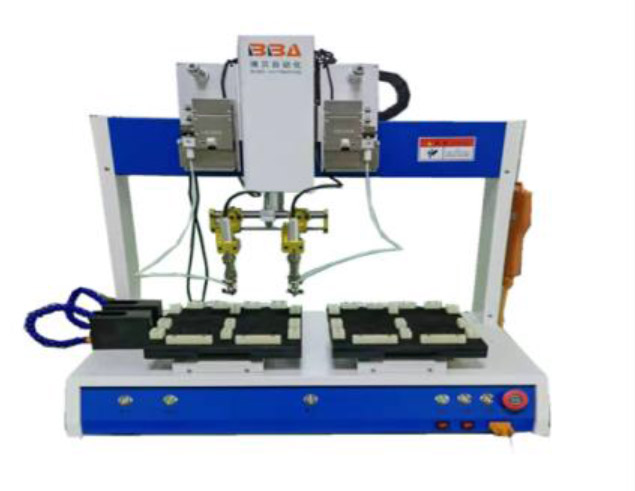 Tin-Soldering Machine