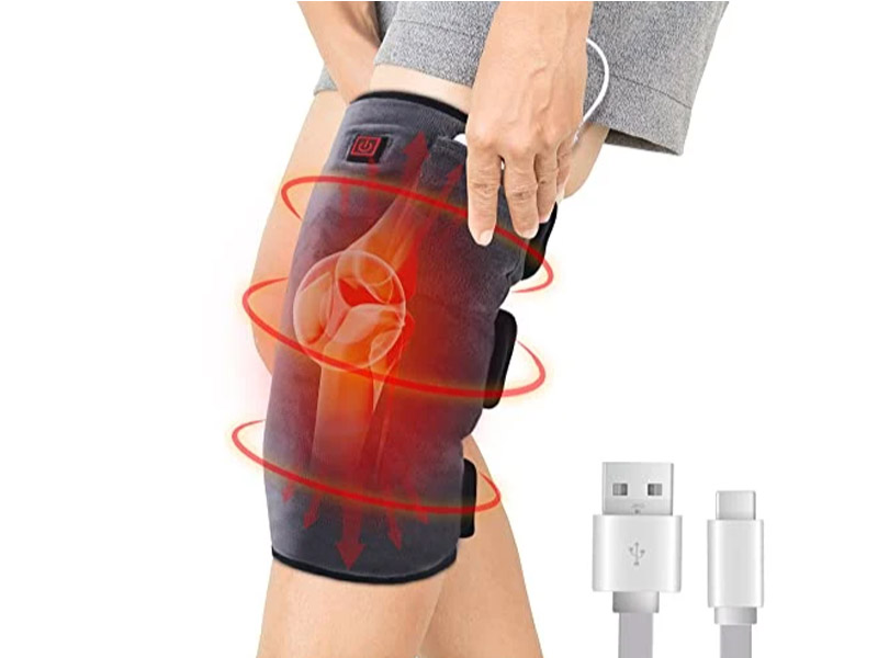 Chauffage pour kneepad