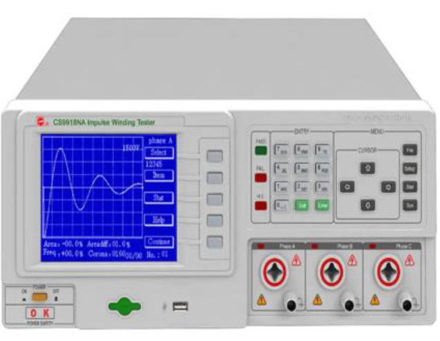 Dielectric Voltage Tester