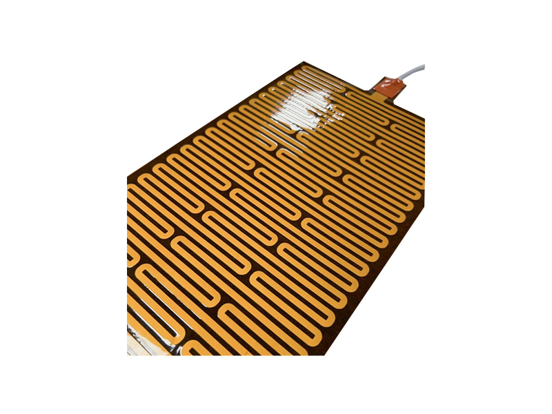 Polyimide/Kapton chauffage