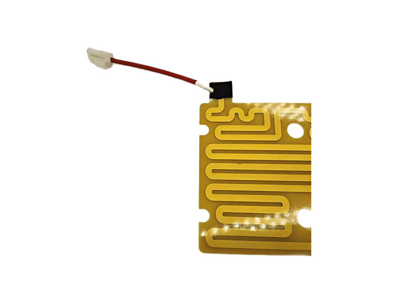 Polyimide/Kapton chauffage