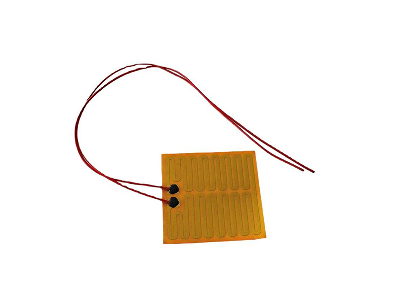 Polyimide/Kapton chauffage