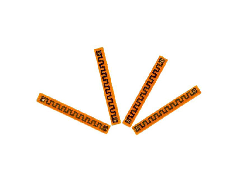 Polyimide/Kapton chauffage