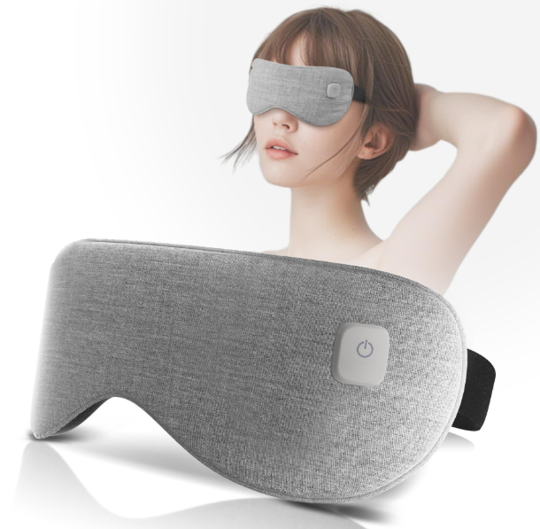 Film chauffant au graphène appliqué dans les lunettes de Massage de thérapie thermique