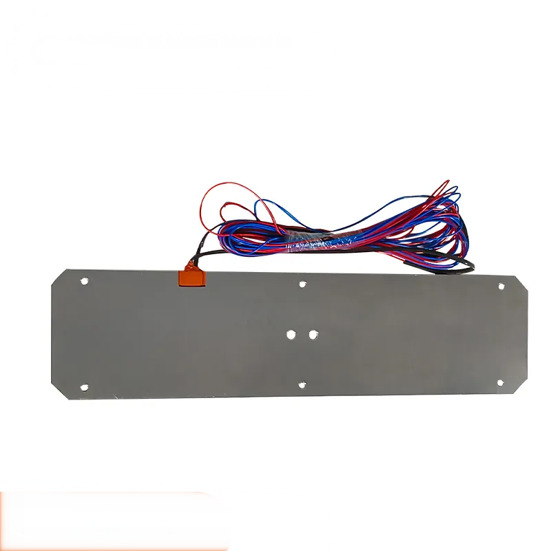 Chauffages de précision en Silicone pour le séchage des cultures agricoles