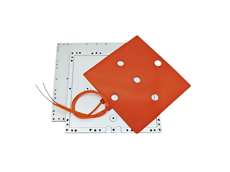 Les plaques chauffantes en aluminium assurent une chaleur uniforme pour les séchoirs industriels