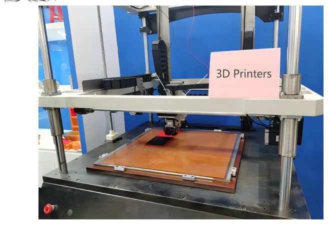 Appareils de chauffage en Silicone pour une impression 3D haute performance