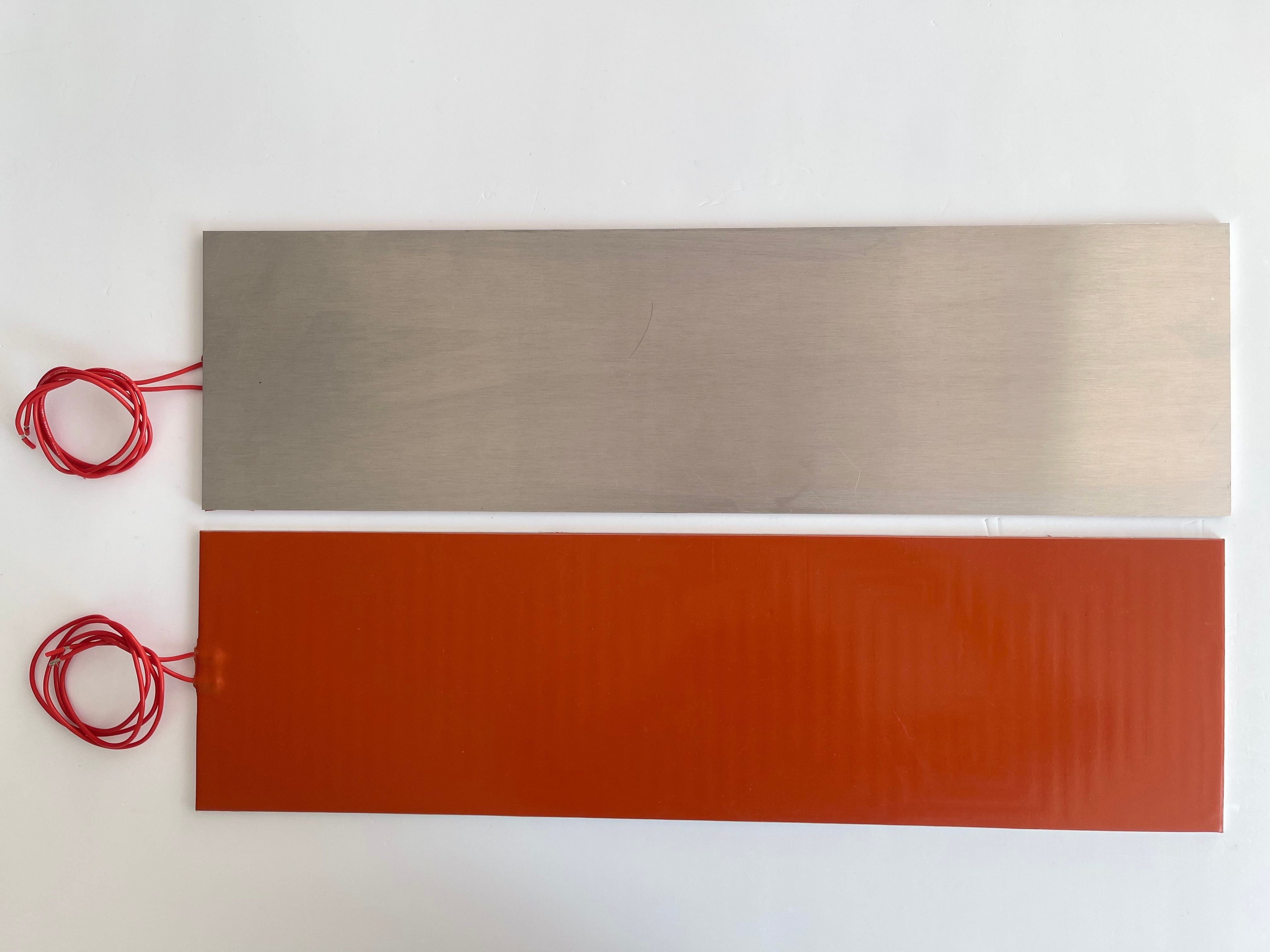 Collage de vulcanisation pour appareils de chauffage en caoutchouc Silicone haute performance