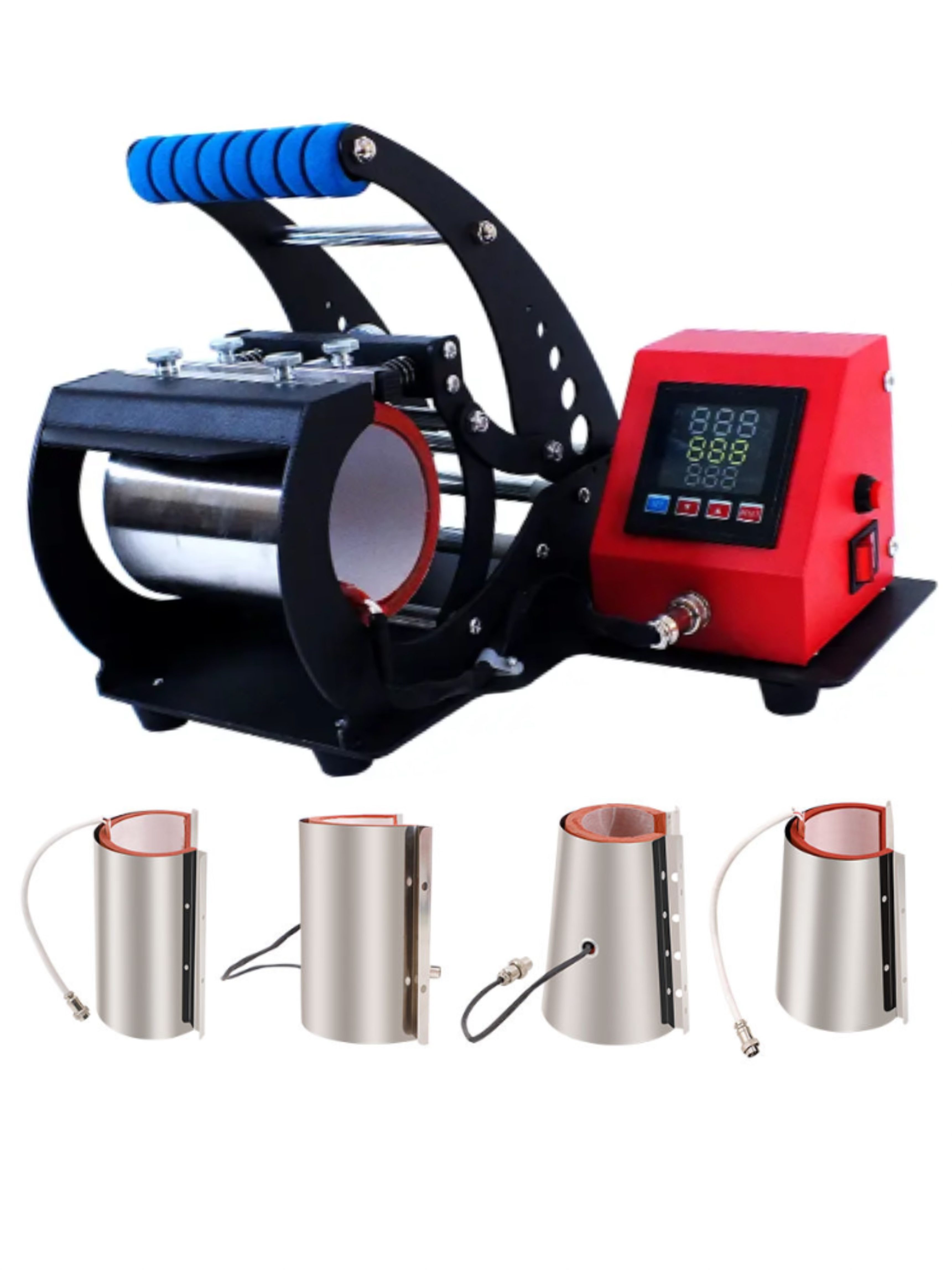 Pourquoi les appareils de chauffage de Silicone sont essentiels pour la Machine de presse de chaleur de tasse?